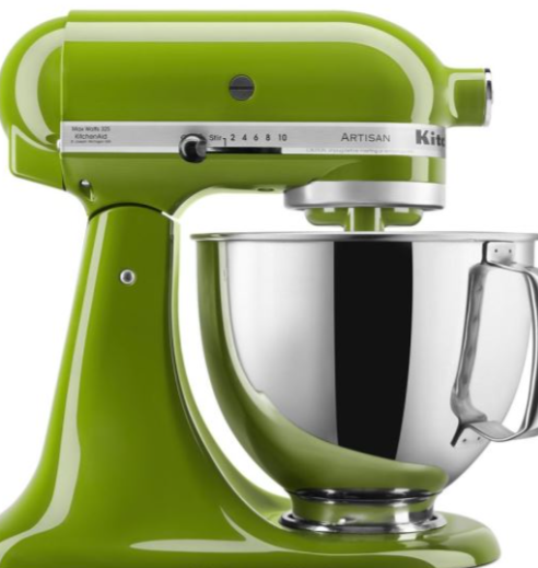 KitchenAid: L’Icona della Cucina che Domina il Mercato Italiano nel 2025
