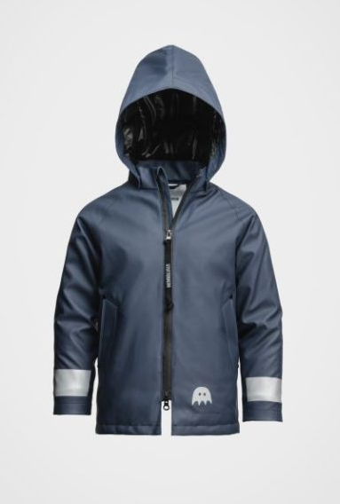 Stutterheim: L’Essenza Scandinava che Reinventa l’Impermeabile