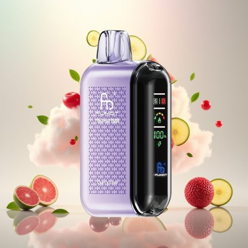 Fumot Tornado 20000: L&rsquo;innovazione del vaping usa e getta ad alte prestazioni