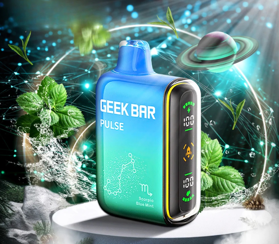 Il Futuro dello Svapo in Italia: Un'Analisi di Fumot Tornado 20000 e Geek Bar Pulse 15000